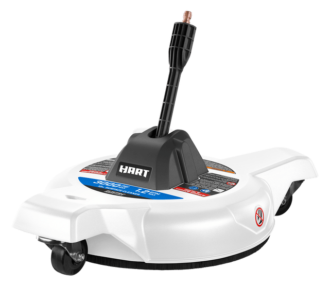 12" Electric Surface Cleaner