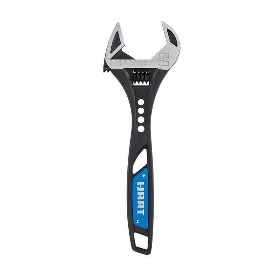 12-inch Pro Adjustable Wrench