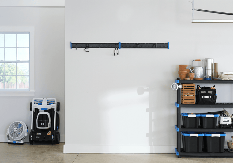 12 PC Garage Storage Starter Kit