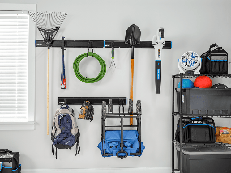 12-Piece Garage Storage Starter Kit