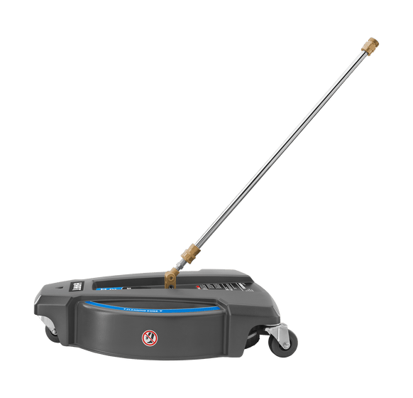 15" Gas Surface Cleaner