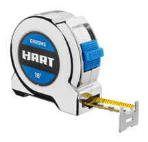 Cinta de medir de cromo de 16' 
