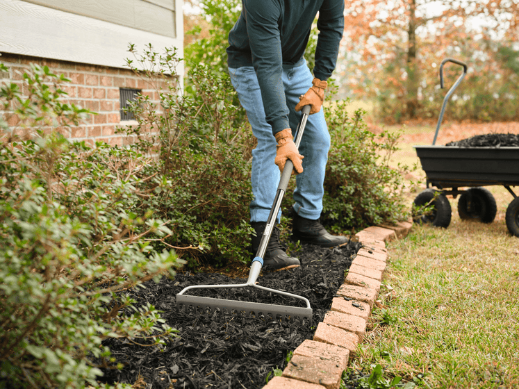 16-Tine Garden/Bow Rake