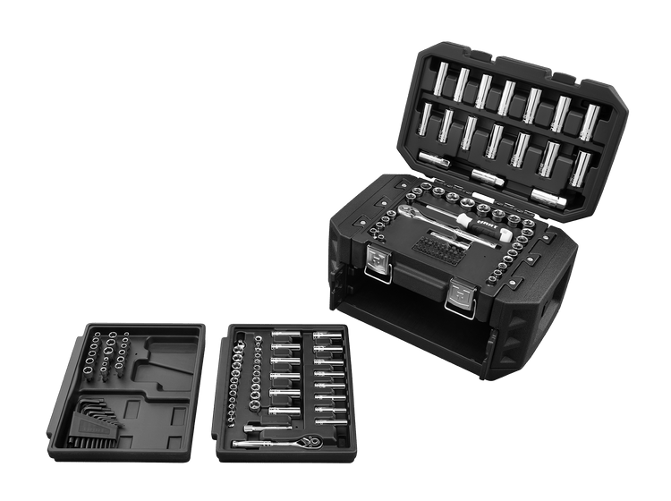 160 PC. Mechanics Tool Set