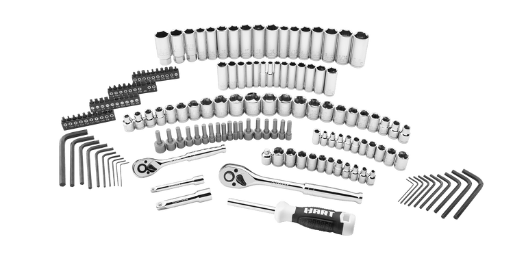 160 PC. Mechanics Tool Set