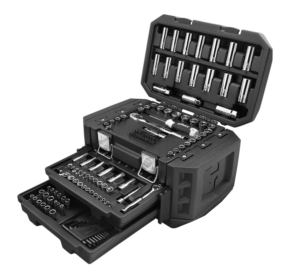 160 PC. Mechanics Tool Set