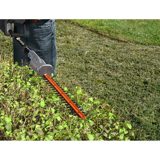 17.5" Hedge Trimmer Attachment (For Attachment Capable Trimmer)