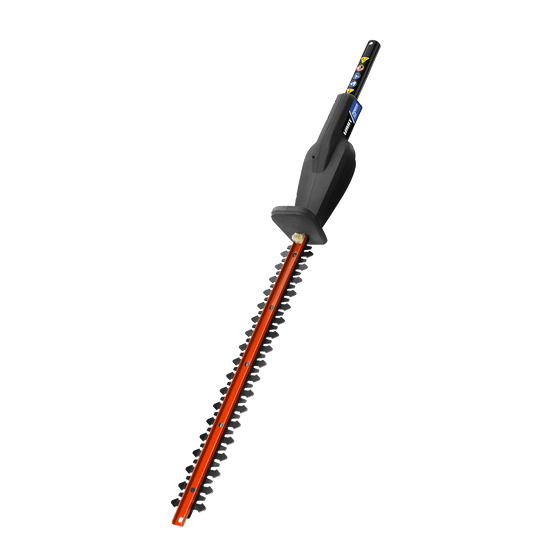 17.5" Hedge Trimmer Attachment (For Attachment Capable Trimmer)