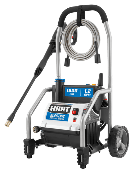 1800 PSI Electric Pressure Washer