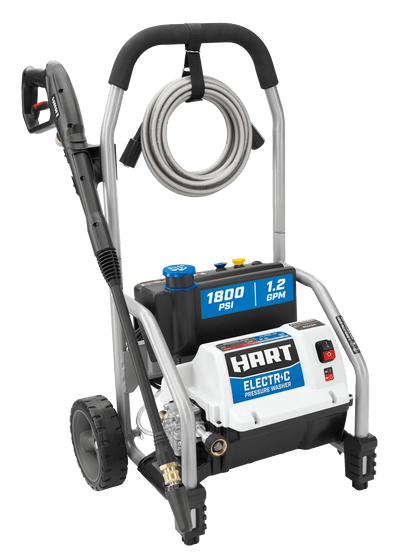 Caesar Hardware Electric Pressure Washer Powerful 1885 PSI Heavy