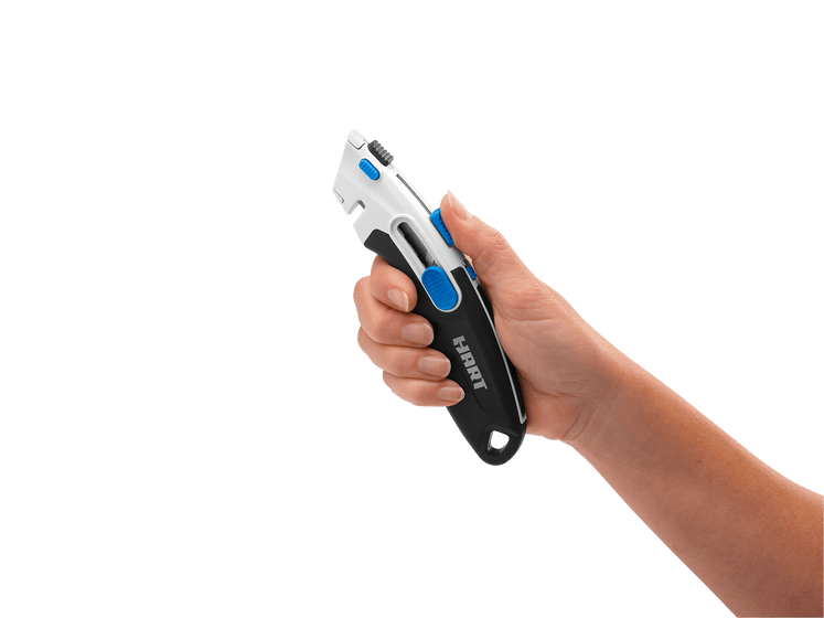 2-IN-1 Safety Utility Knife