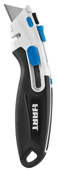 2-IN-1 Safety Utility Knife