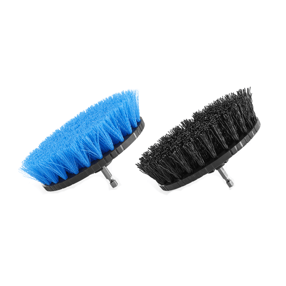 2 PC 5" Bristle Brush Set