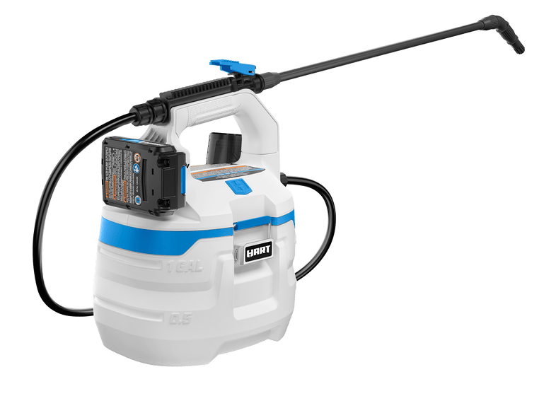 20V 1 Gallon Chemical Sprayer Kit