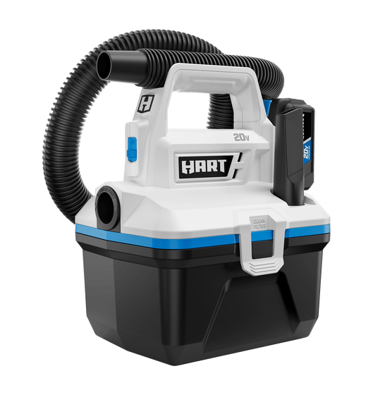 20V 1 Gallon Wet/Dry Vacuum Kit