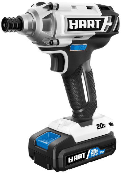 20V 1/2" Cordless Drill/Driver & Impact Driver Combo Kit