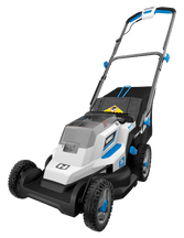 20V 13" Lawnmower Push Rear Bagger Kit