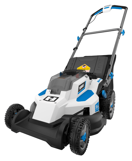 20V 16" Electric Push Lawn Mower Kit