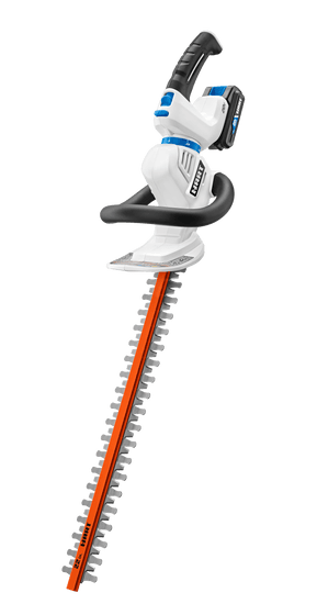 20V 22" Rotating Handle Hedge Trimmer Kit