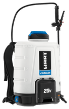 20V 4 Gallon Chemical Sprayer Kit