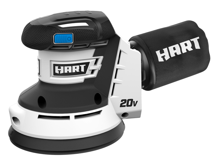 20V 5" Random Orbital Sander (Battery and Charger Not Included)