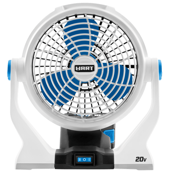 20V 7.5" 2 Speed Fan Kit