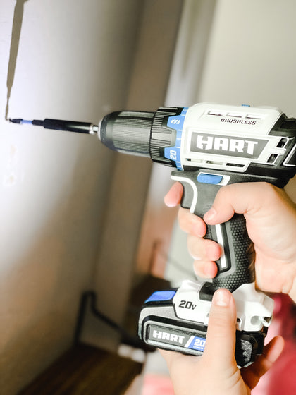 20V Brushless 1/2" Drill/Driver & Impact Driver Combo Kit