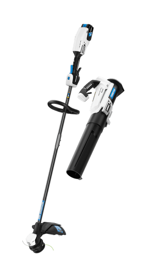 20V Brushless 13" Trimmer/Blower Combo Kit