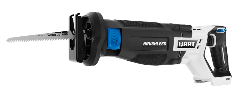 20V Brushless Cordless Reciprocating Saw (Battery and Charger Not Included)