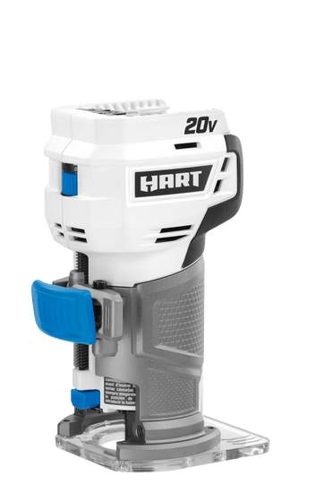 20V Cordless Compact Router (Battery and Charger Not Included)