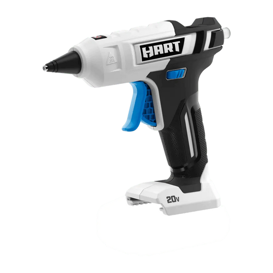 20V Cordless Glue Gun (Battery and Charger Not Included)