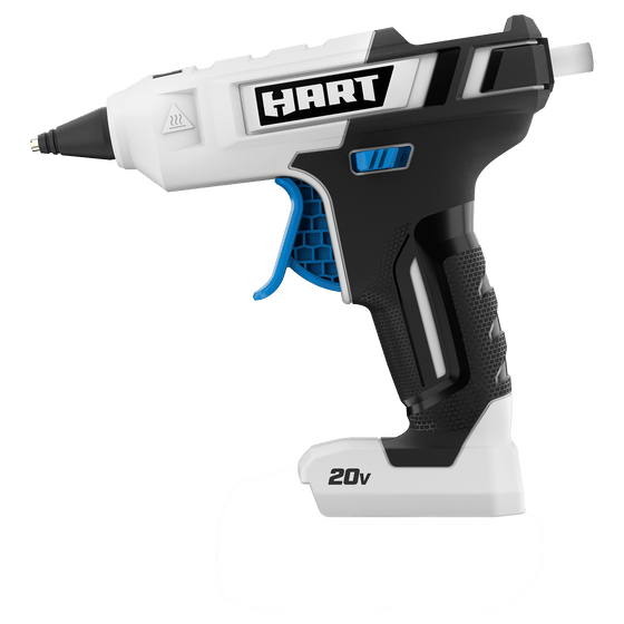 20V Cordless Glue Gun (Battery and Charger Not Included)