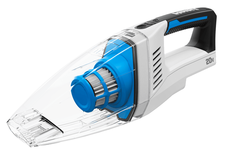 20V Cordless Hand Vacuum