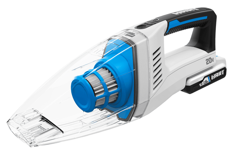 20V Cordless Hand Vacuum Kit