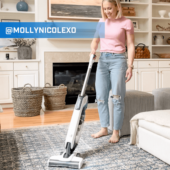 20V Cordless High Capacity Stick Vacuum (Battery and Charger Not Included)