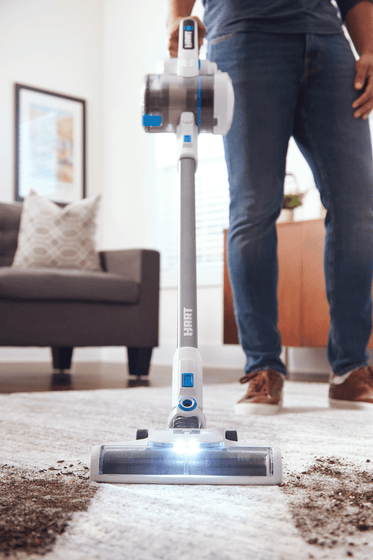 20V Cordless Stick Vacuum (Battery and Charger Not Included)