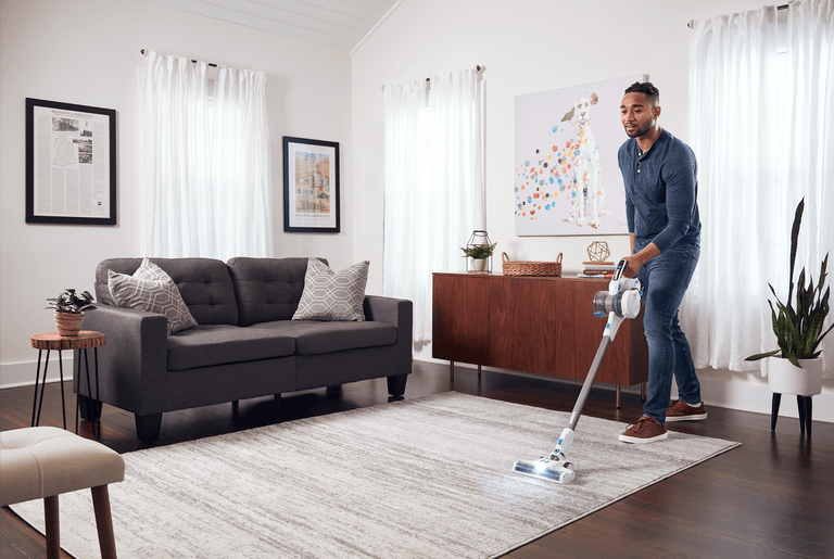 20V Cordless Stick Vacuum (Battery and Charger Not Included)