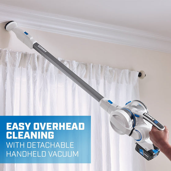 20V Cordless Stick Vacuum Kit