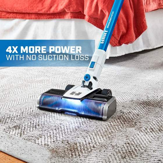 20V Cordless Stick Vacuum with Brushless Motor Technology - Gen 2