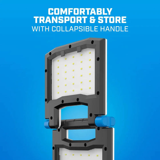 20V Hybrid Panel Light (Battery and Charger Not Included)