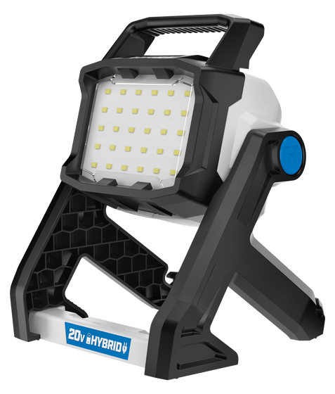 20V Hybrid Site Light (Battery and Charger Not Included)
