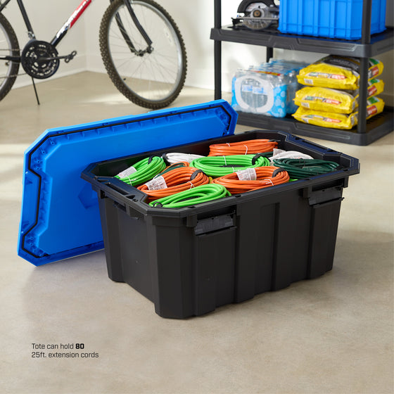 24 Gallon Weatherproof Tote