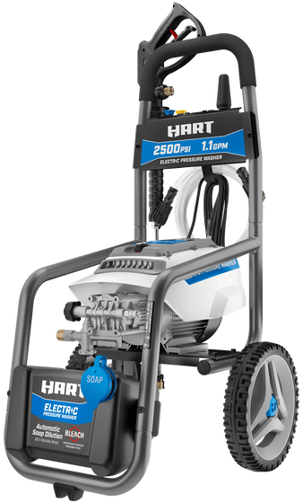 2500 PSI Brushless Electric Pressure Washer