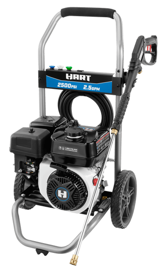 2500 PSI Gas Pressure Washer