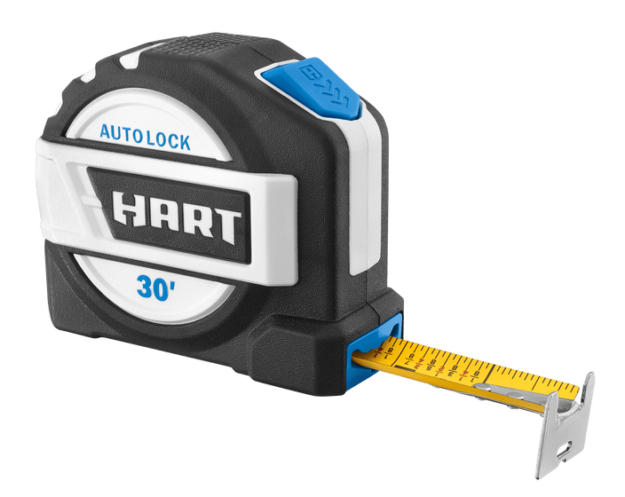 30' Auto-Lock Tape Measure