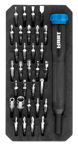 31 PC Precision Screwdriver Set