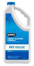 Fórmula de limpieza de alfombras para mascotas de 32 oz