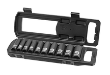 Juego de adaptadores de impacto MM de 3/8"