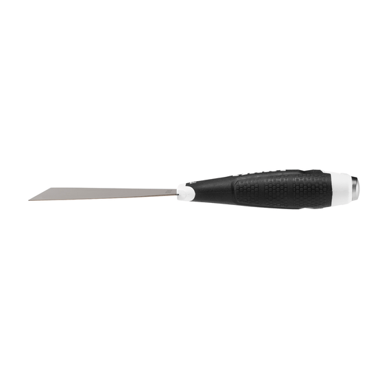 4" Flex Putty Knife