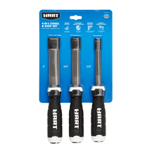 4-IN-1 Chisel & Rasp Set